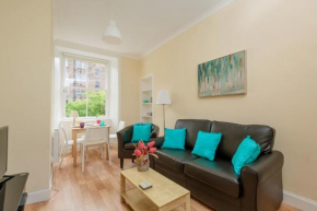 Cosy 1 Bedroom Flat Overlooking Union Canal